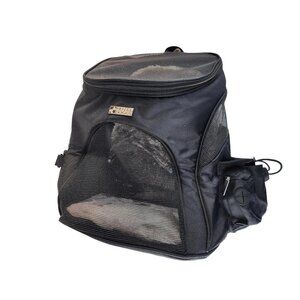 NWOT  Hotel Doggy On The Go Backpack 16" Pet Carrier for Small pets